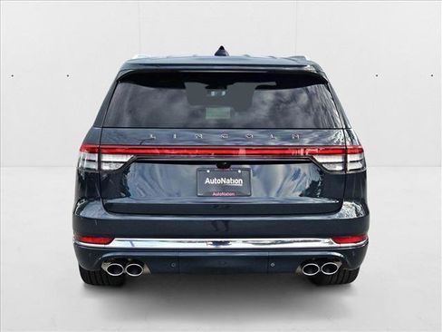 New 2025 Lincoln Aviator Black Label image 7