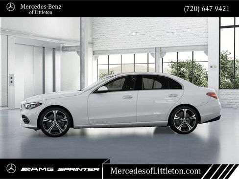 New 2026 Mercedes-Benz C 300 4MATIC Sedan image 35