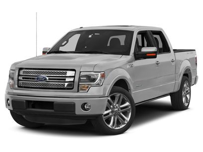 Used 2014 Ford F150 XLT w/ Equipment Group 302A Luxury