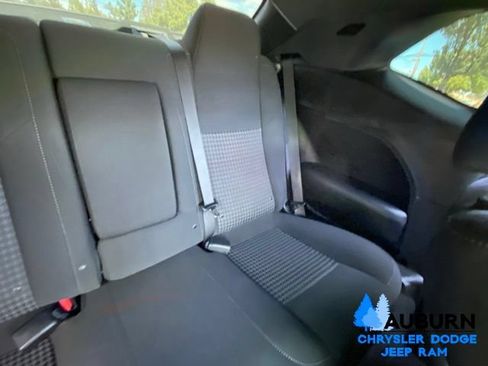 Used 2022 Dodge Challenger R/T w/ Shaker Package RWD image 17