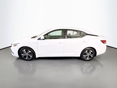 Used 2021 Nissan Sentra SV FWD image 6