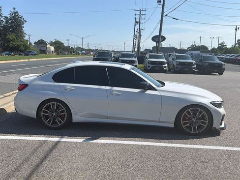Used 2022 BMW M340i xDrive w/ Premium Package AWD/4WD image 5