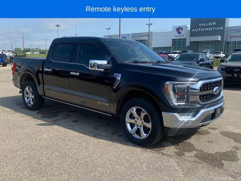 Used 2022 Ford F150 King Ranch AWD/4WD image 8