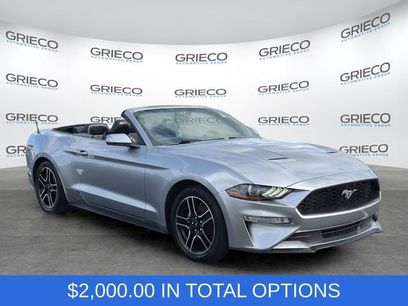 Used 2020 Ford Mustang Premium