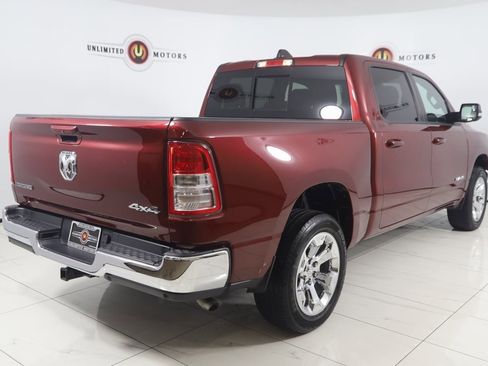 Used 2022 RAM 1500 Big Horn image 3