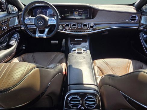 Used 2019 Mercedes-Benz S 63 AMG S 4MATIC Sedan image 28