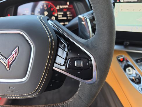New 2025 Chevrolet Corvette Z06 RWD image 30