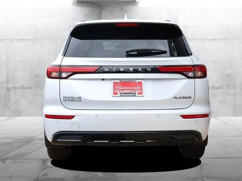 New 2026 Nissan Rogue Platinum AWD/4WD image 6