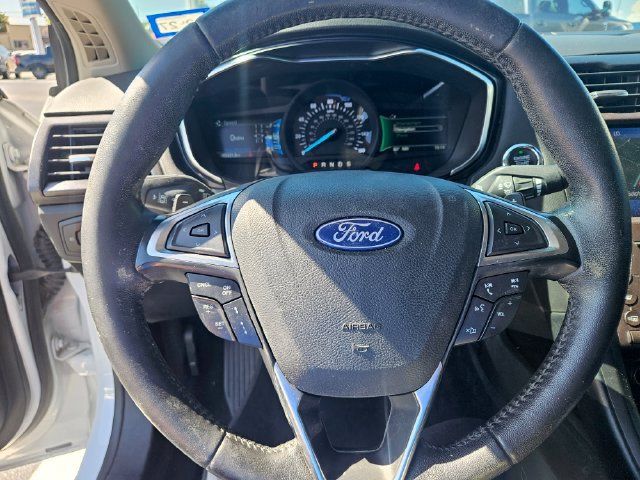 Used 2020 Ford Fusion Titanium AWD/4WD image 8
