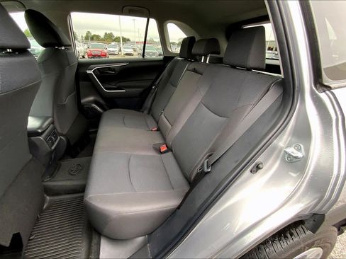 Used 2023 Toyota RAV4 LE image 20