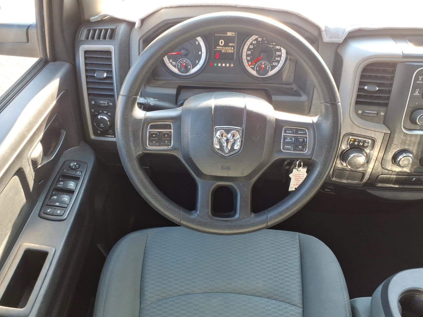 Used 2014 RAM 1500 Tradesman w/ Popular Equipment Group RWD image 7
