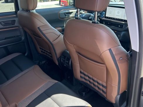 Used 2025 Ford Bronco Sport Outer Banks AWD/4WD image 16