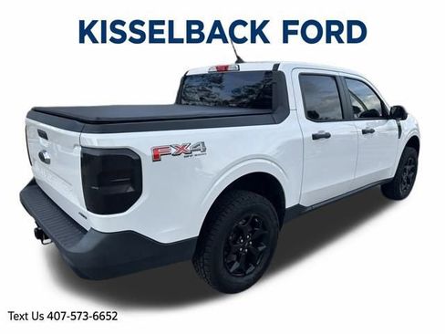 Certified 2022 Ford Maverick XLT w/ Equipment Group 300A Standard image 3