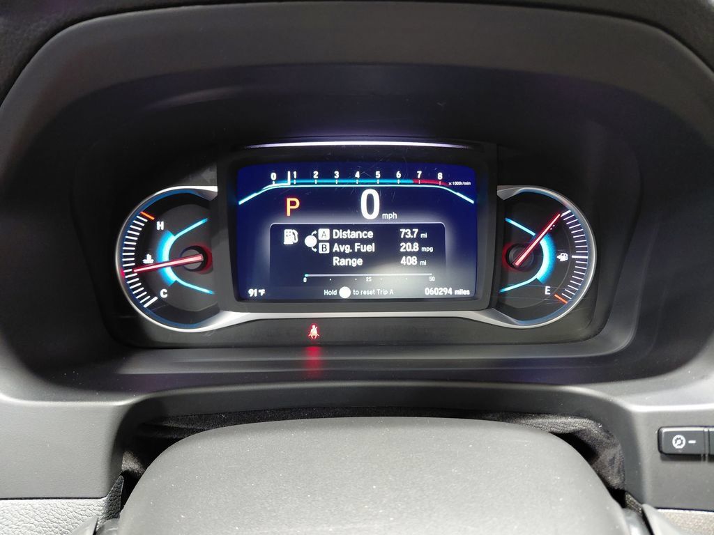 Used 2022 Honda Pilot TrailSport image 37