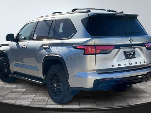 New 2026 Toyota Sequoia Limited image 3