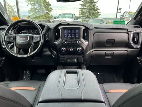 Used 2021 GMC Sierra 1500 AT4 AWD/4WD image 6
