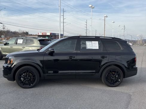Used 2025 Kia Telluride SX Prestige X-Line image 4