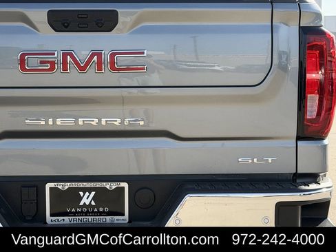 New 2026 GMC Sierra 1500 SLT w/ SLT Premium Plus Package AWD/4WD image 5