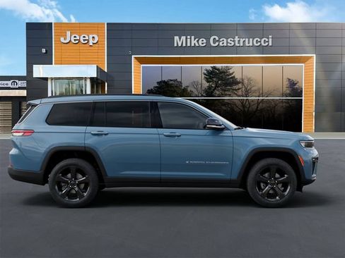 New 2026 Jeep Grand Cherokee L Limited AWD/4WD image 21