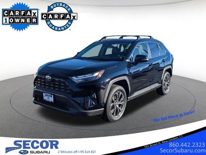 Used 2023 Toyota RAV4 XLE Premium