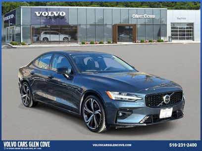 Certified 2023 Volvo S60 B5 Core w/ Climate Package
