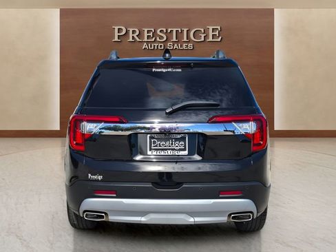 Used 2020 GMC Acadia SLT w/ Premium Package FWD image 27