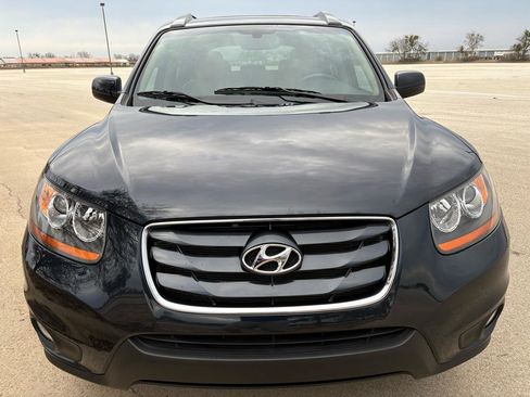 Used 2011 Hyundai Santa Fe Limited w/ Navigation Pkg 4 image 37
