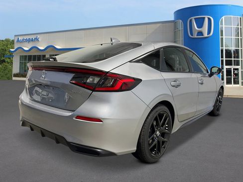 New 2026 Honda Civic Sport image 5