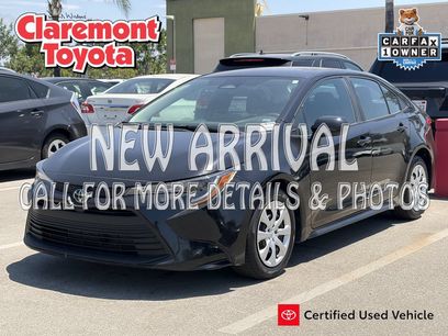 Used 2024 Toyota Corolla LE