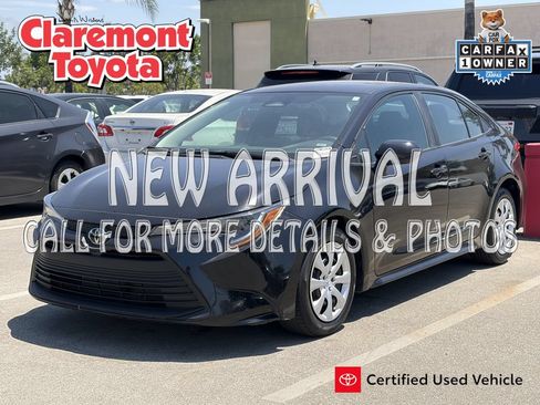 Used 2024 Toyota Corolla LE FWD image 1