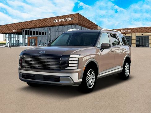 New 2026 Hyundai Palisade SEL FWD image 1