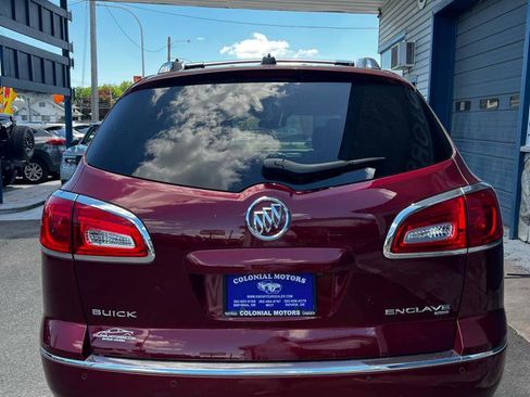 Used 2016 Buick Enclave Premium w/ Experience Buick Package AWD/4WD image 5
