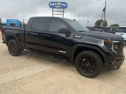 Used 2026 GMC Sierra 1500 Elevation w/ LPO, Elevation Black Package RWD image 2