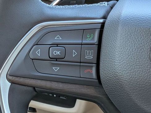 New 2026 Jeep Grand Cherokee Limited AWD/4WD image 21