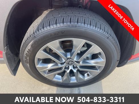 Certified 2025 Toyota RAV4 XLE Premium FWD image 12