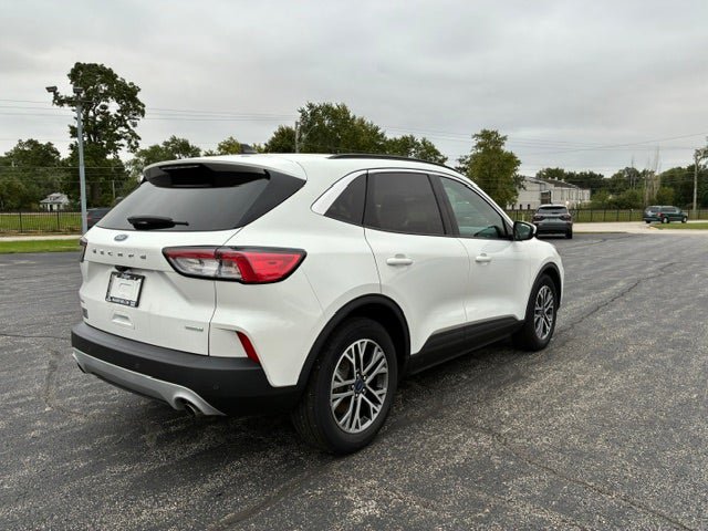 Used 2020 Ford Escape SEL FWD image 5