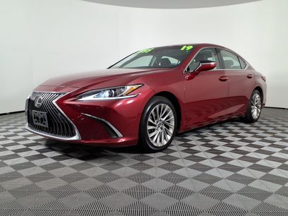 Used 2019 Lexus ES 350