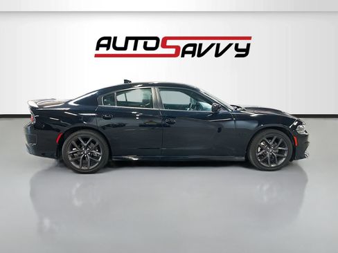 Used 2023 Dodge Charger R/T w/ Blacktop Package RWD image 8