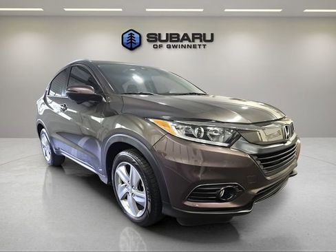 Used 2019 Honda HR-V EX image 5