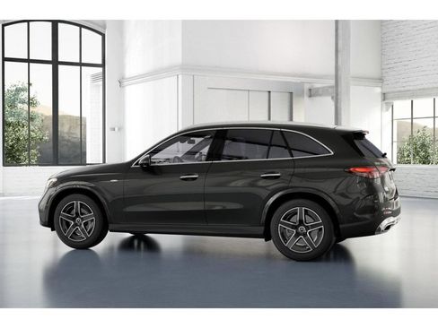 New 2025 Mercedes-Benz GLC 350e 4MATIC image 32