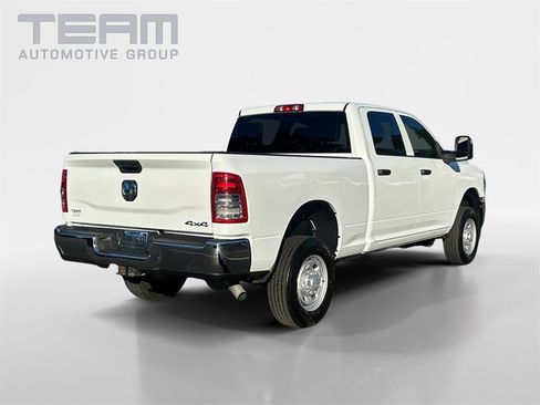 Certified 2024 RAM 2500 Tradesman w/ Chrome Appearance Group image 7