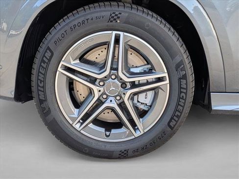 New 2026 Mercedes-Benz GLE 53 AMG 4MATIC image 15