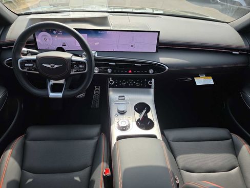 New 2026 Genesis GV70 2.5T Sport Prestige image 11