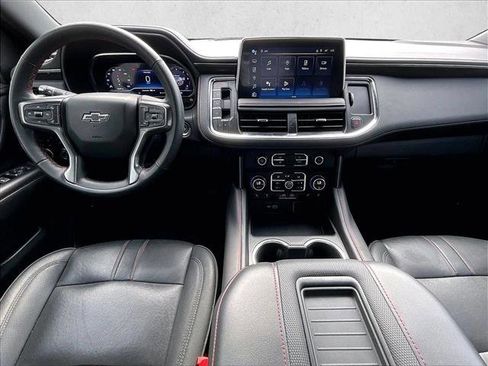 Used 2023 Chevrolet Tahoe RST w/ Luxury Package AWD/4WD image 16
