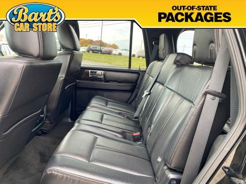 Used 2017 Lincoln Navigator Reserve image 21