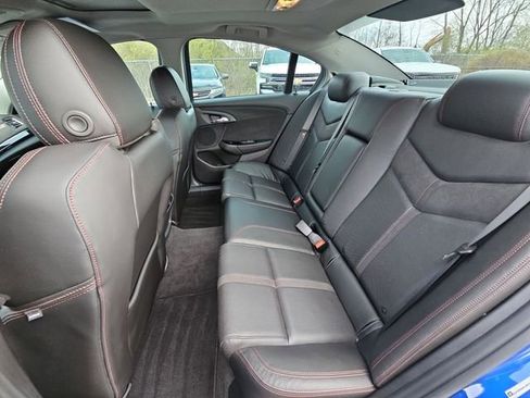 Used 2017 Chevrolet SS RWD image 27