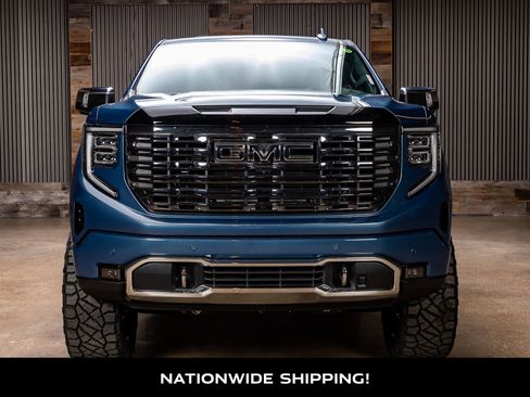 Used 2026 GMC Sierra 1500 Denali Ultimate image 4