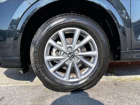 Used 2025 MAZDA CX-5 AWD 2.5 S w/ Preferred Package image 9