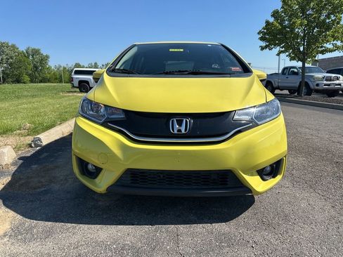 Used 2015 Honda Fit EX image 2