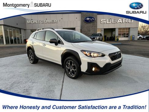Certified 2023 Subaru Crosstrek 2.5i Sport image 1